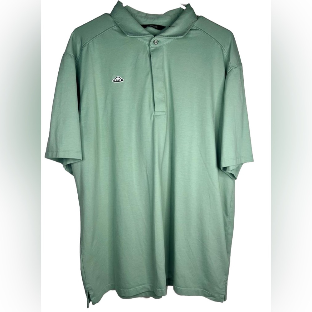RADMOR GOLF PIMA COTTON PERU🇵🇪MADE TAYLOR TOUR Polo Shirt‎ Men’s Shirt XL